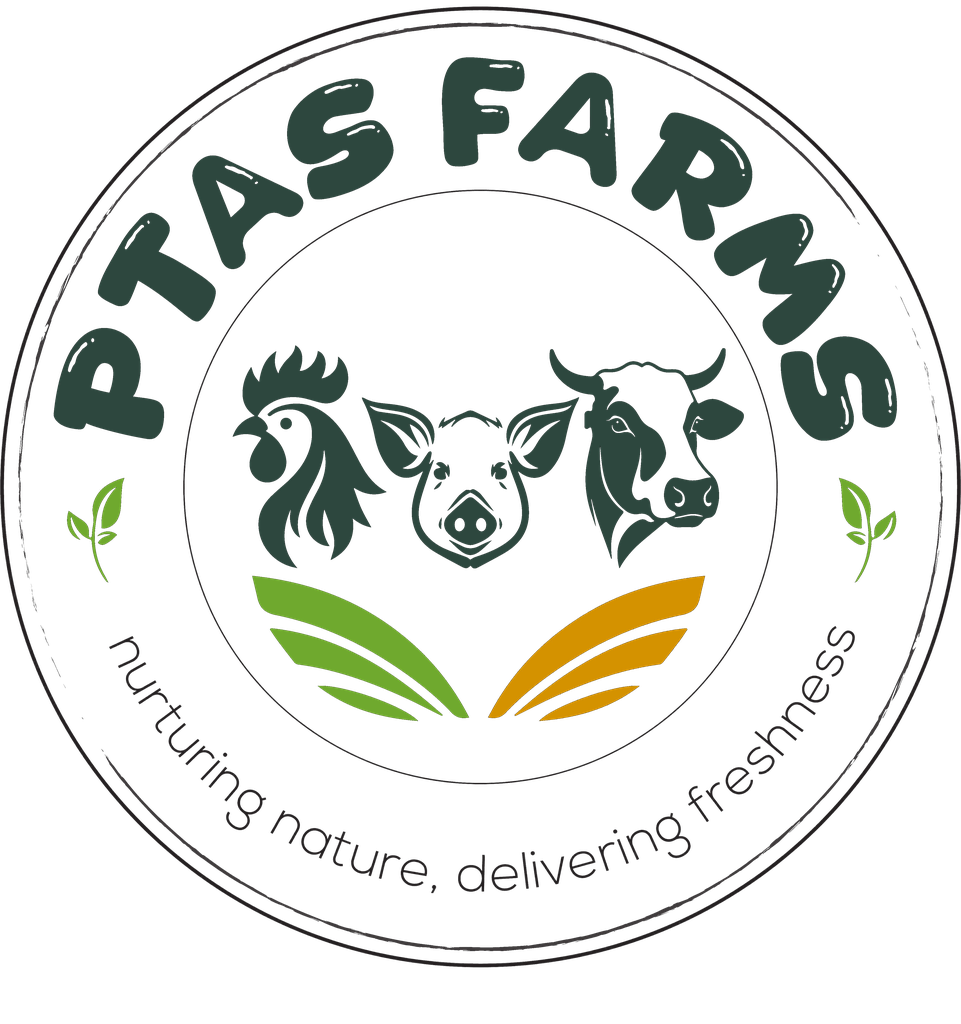 Ptas Farms logo